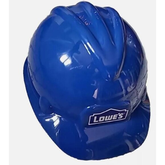Lowes Kids Construction Hard Hat Hardhat Costume Outfit Halloween Pretend Play G - Picture 2 of 9
